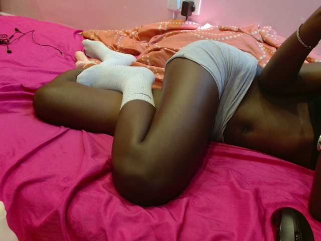 Sexyafricanah001's BongaCams show and profile