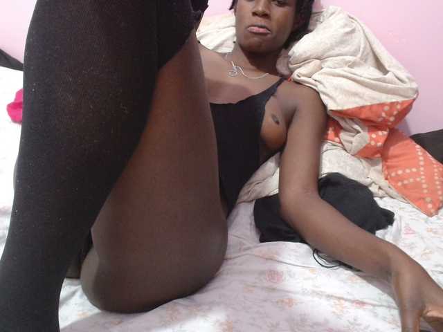 Sexyafricanah001's BongaCams show and profile