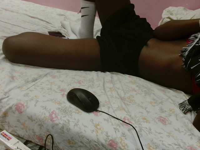 Sexyafricanah001's BongaCams show and profile