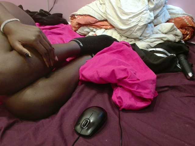 Sexyafricanah001's BongaCams show and profile