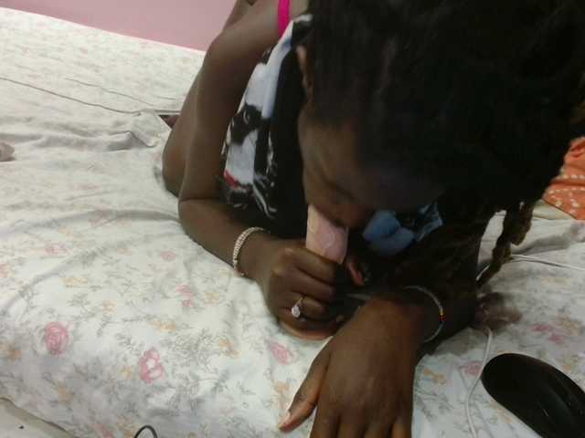 Sexyafricanah001's BongaCams show and profile