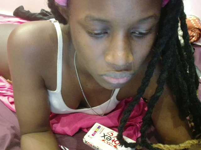 Sexyafricanah001's BongaCams show and profile