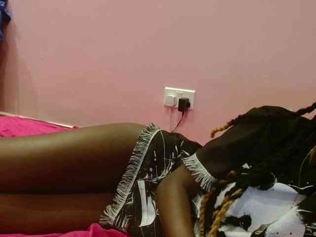 Sexyafricanah001 webcam