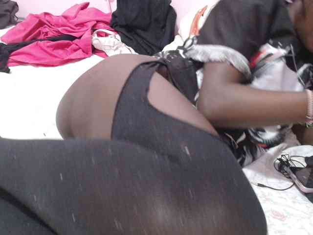 Sexyafricanah001 webcam