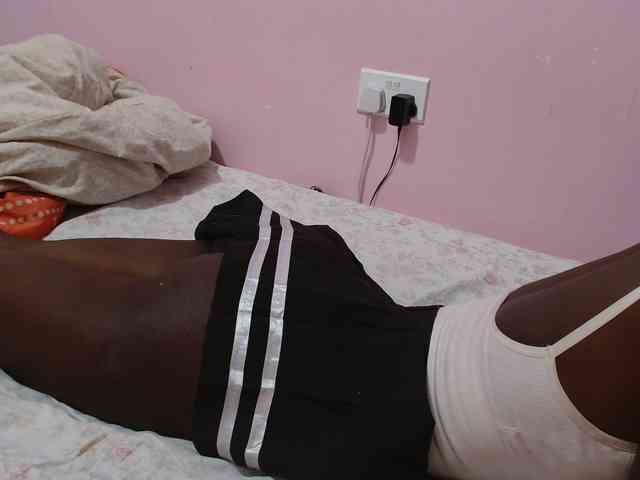 Sexyafricanah001 webcam