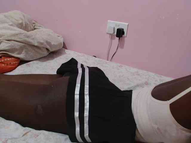 Sexyafricanah001 webcam