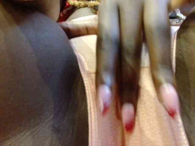 Sexyafricanah001 webcam