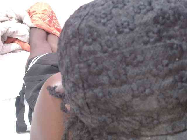 Sexyafricanah001 webcam