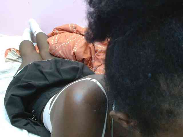 Sexyafricanah001 webcam