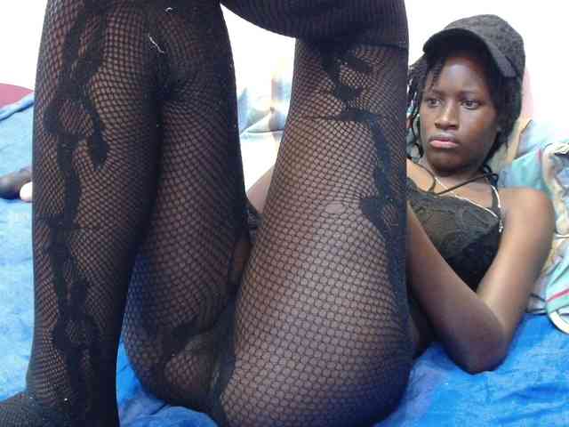 Sexyafricanah001 webcam