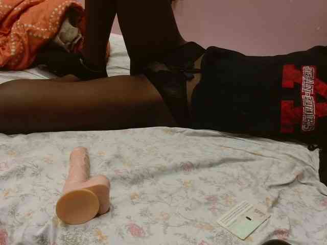 Sexyafricanah001 webcam