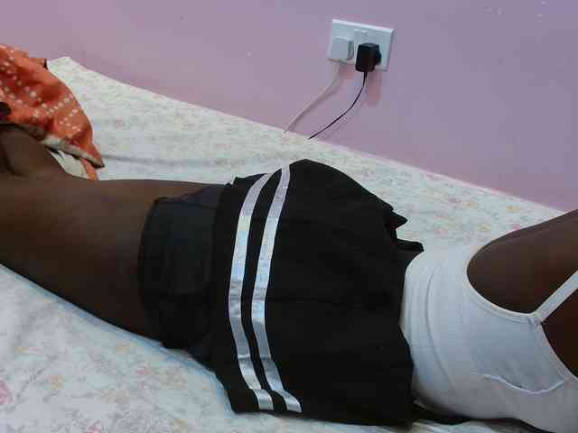 Sexyafricanah001 webcam