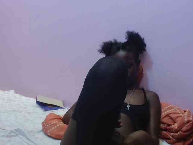 Sexyafricanah001 webcam