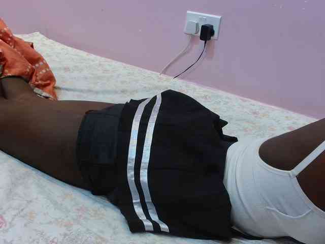 Sexyafricanah001 webcam