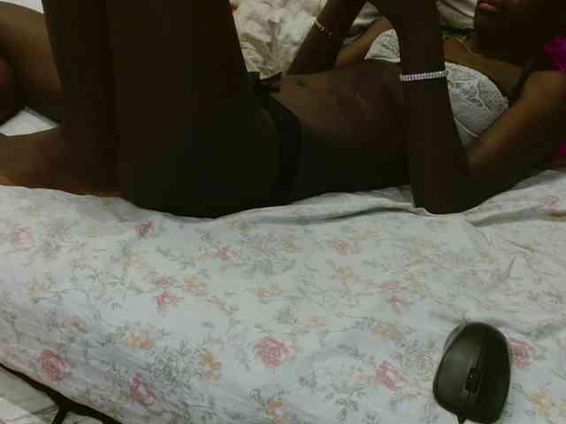 Sexyafricanah001 webcam