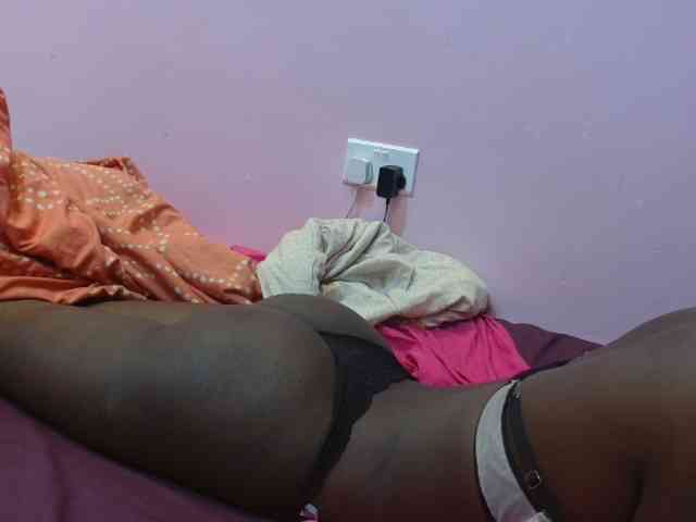 Sexyafricanah001 webcam