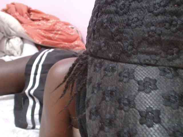 Sexyafricanah001 webcam