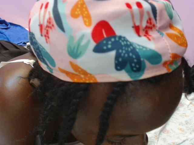 Sexyafricanah001 webcam