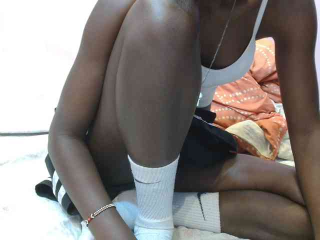 Sexyafricanah001 webcam