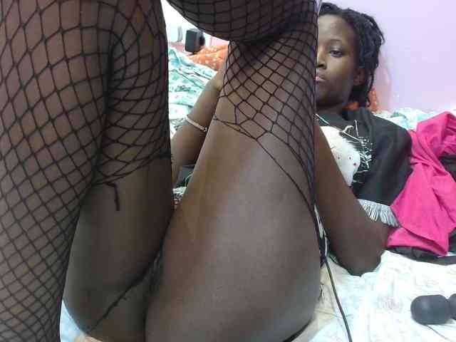 Sexyafricanah001 webcam