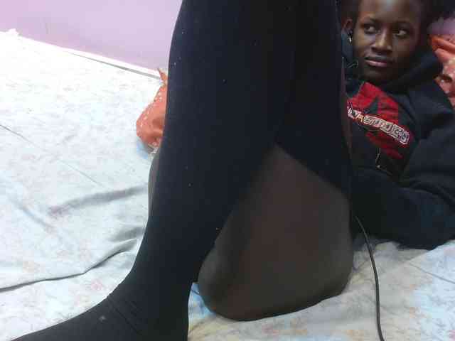 Sexyafricanah001 webcam