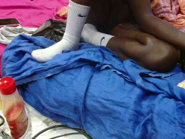 Sexyafricanah001 webcam