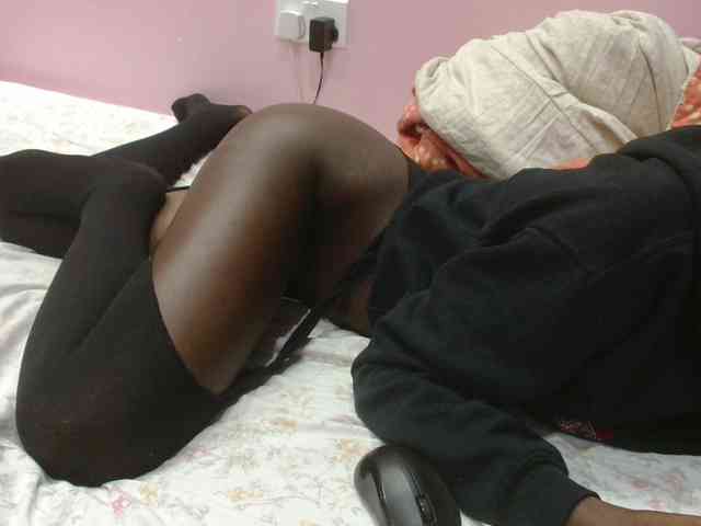 Sexyafricanah001 webcam