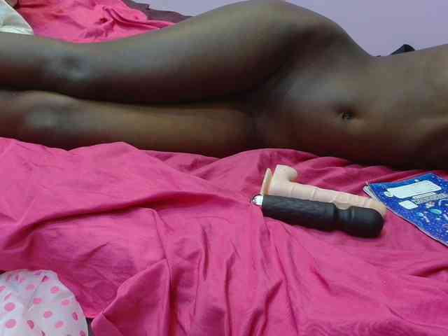 Sexyafricanah001 webcam