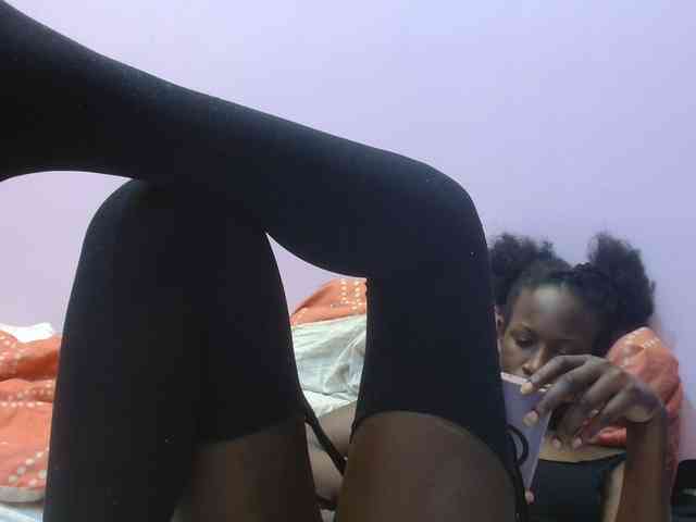 Sexyafricanah001 webcam