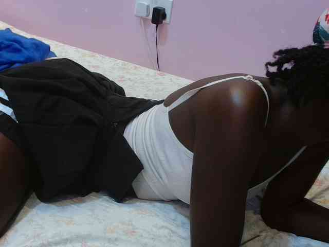 Sexyafricanah001 webcam