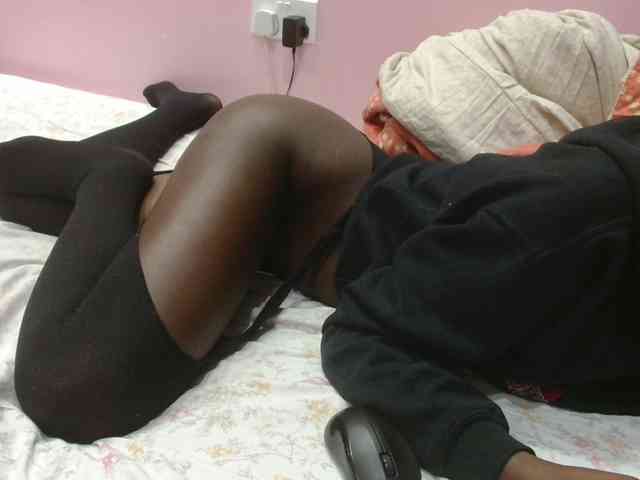 Sexyafricanah001 webcam