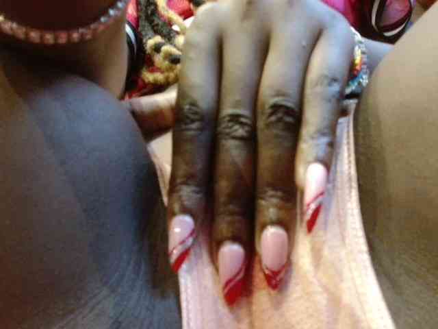 Sexyafricanah001 webcam