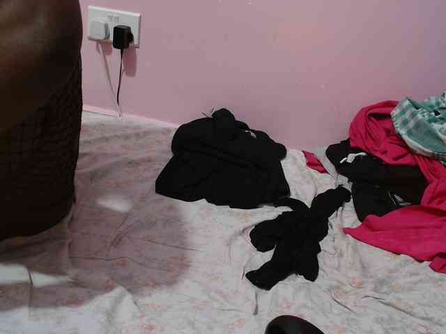 Sexyafricanah001 webcam