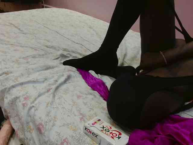 Sexyafricanah001 webcam