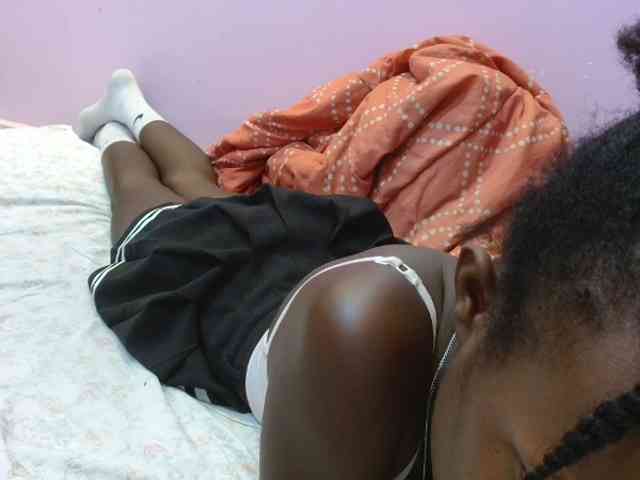 Sexyafricanah001 webcam