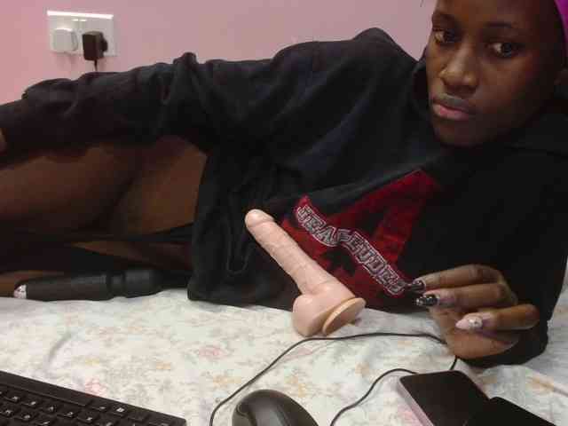 Sexyafricanah001 webcam