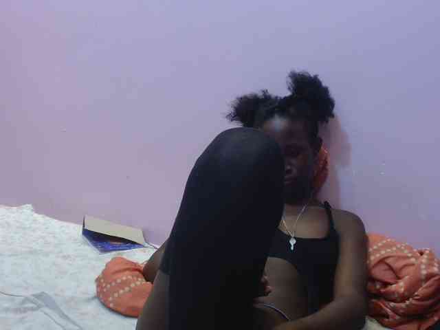 Sexyafricanah001 webcam