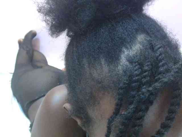 Sexyafricanah001 webcam