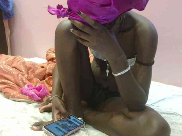 Sexyafricanah001 webcam