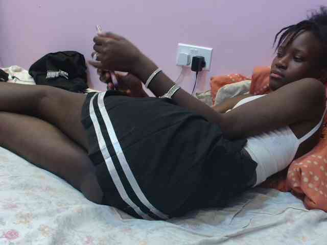 Sexyafricanah001 webcam