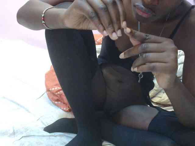 Sexyafricanah001 webcam