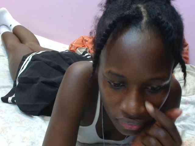 Sexyafricanah001 webcam