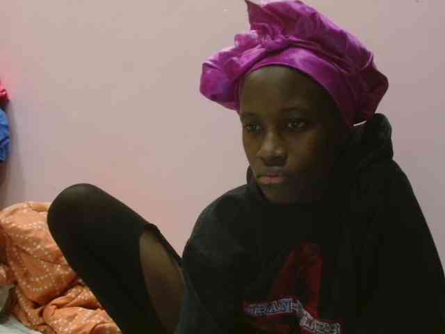 Sexyafricanah001 webcam