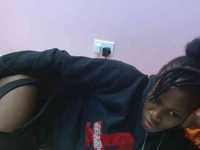 Sexyafricanah001 webcam