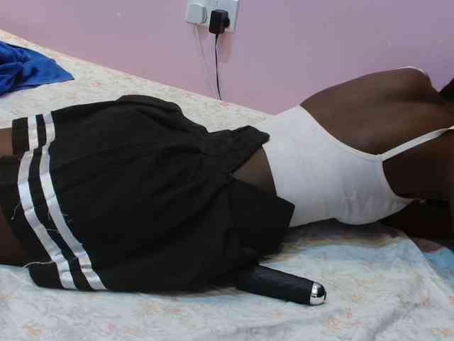 Sexyafricanah001 webcam