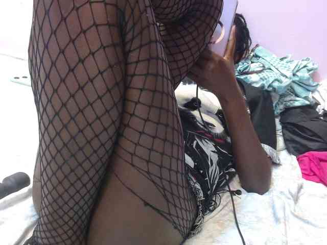Sexyafricanah001 webcam