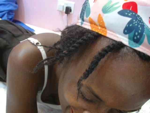 Sexyafricanah001 webcam