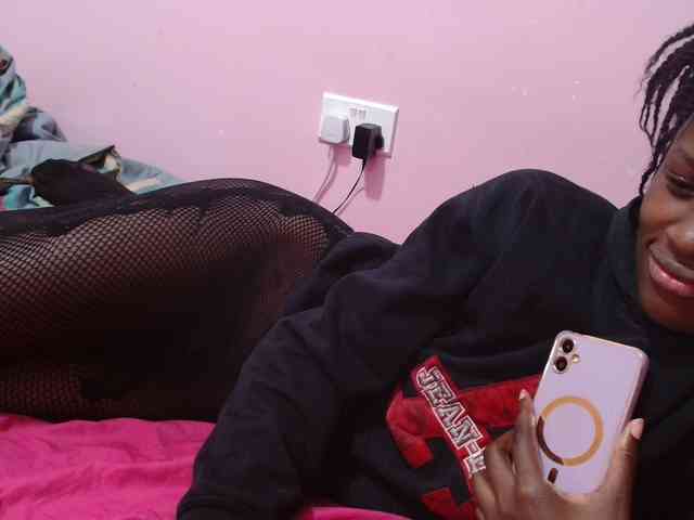 Sexyafricanah001 webcam