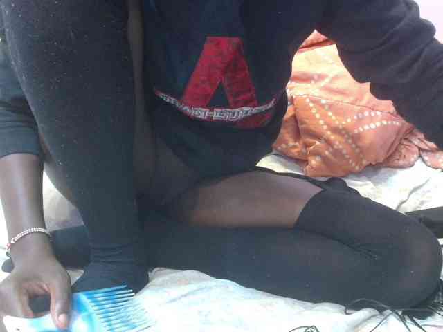 Sexyafricanah001 webcam