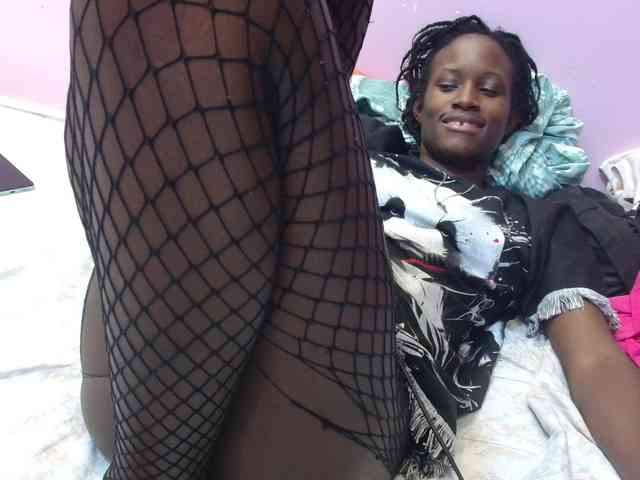 Sexyafricanah001 webcam